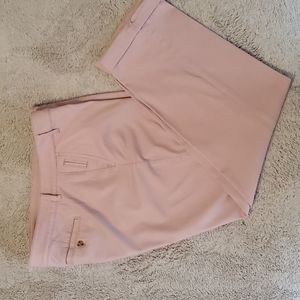 JJill Boyfriend pant, lilac,cotton/ rayon, sz P10